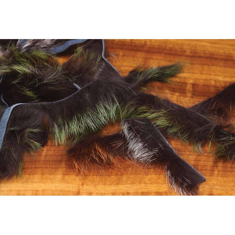 Cross-Cut Frostip Rabbit Strips