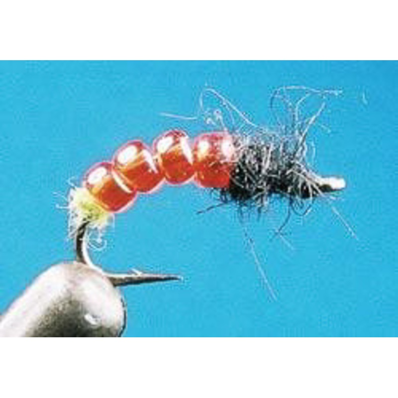 Daiichi 1250 Glass Bead Hook