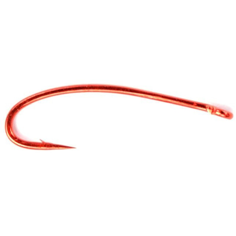 Daiichi 1273 Chromide Red Hook