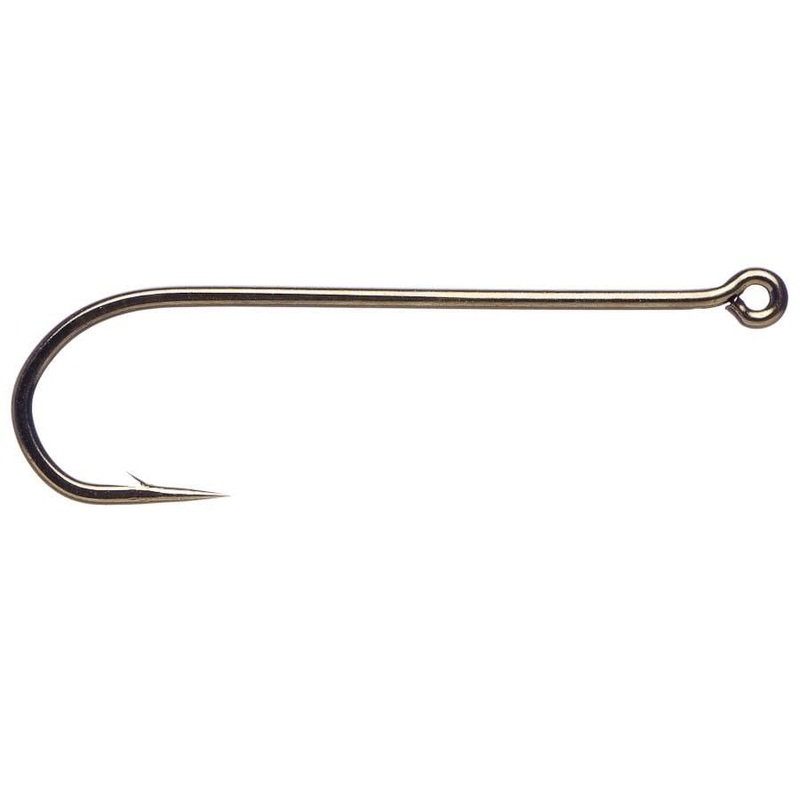 Daiichi 1850 Flat Eye Streamer Hook