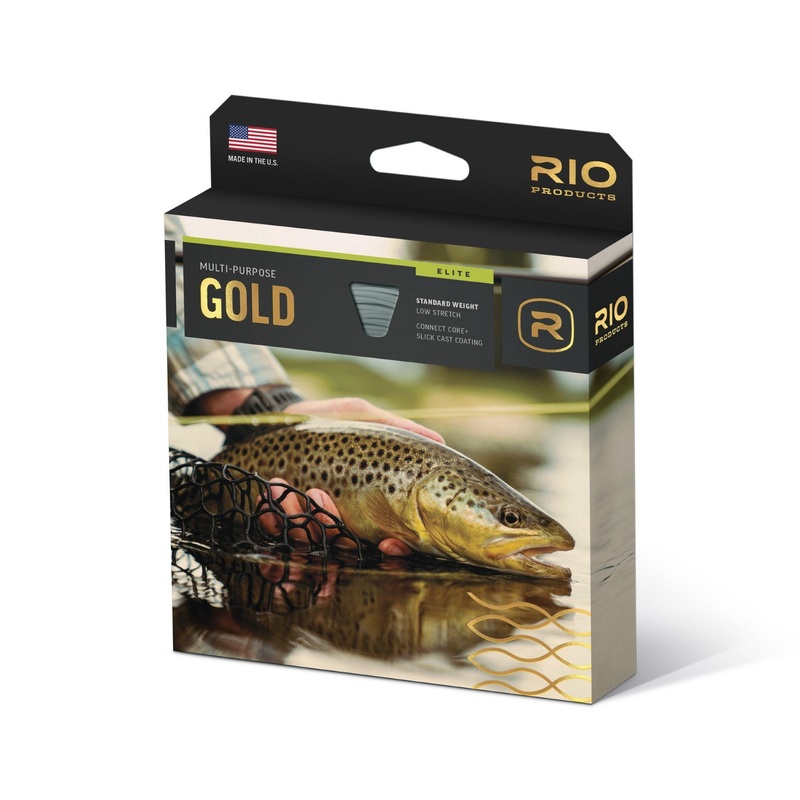 RIO GOLD Floating Fly Line