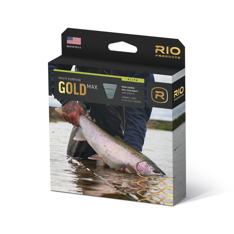 RIO GOLD MAX Floating Fly Line