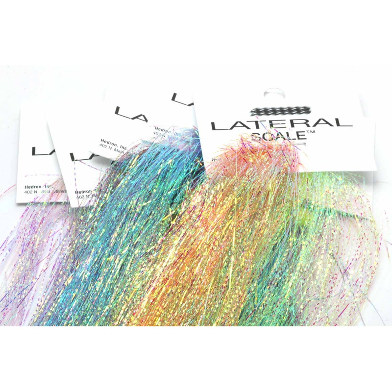 Dyed Mirage Lateral Scale