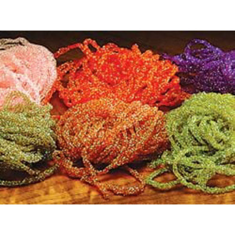 Dyed Pearl Diamond Braid