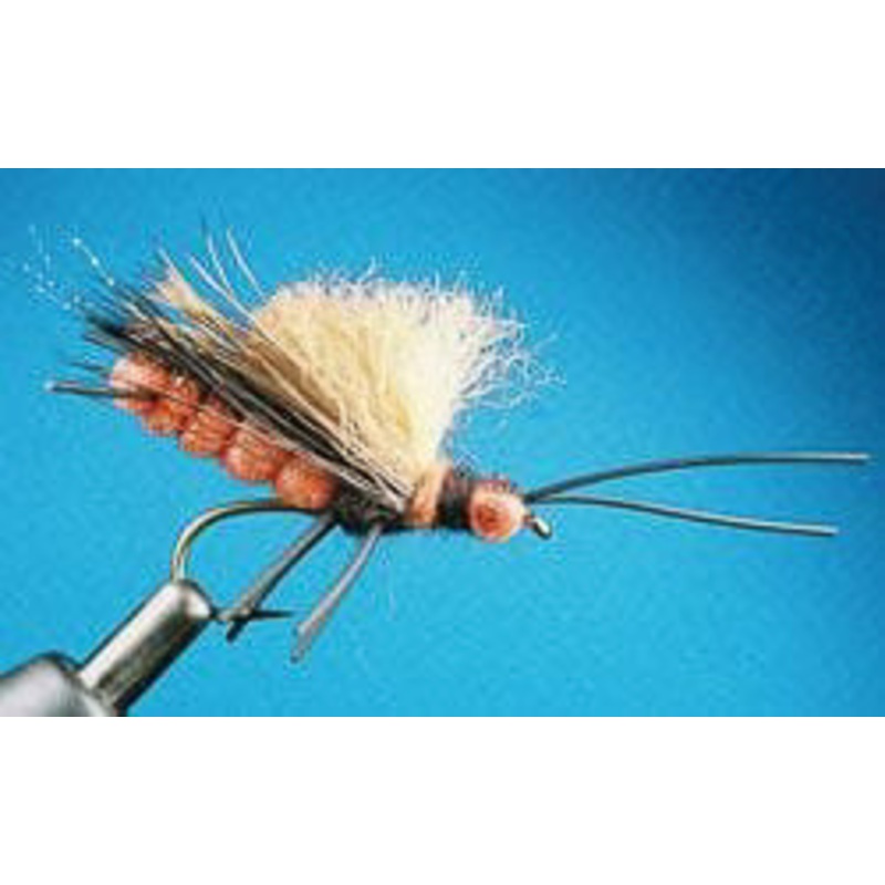 Feather Craft Dyed Moose Body Hair
