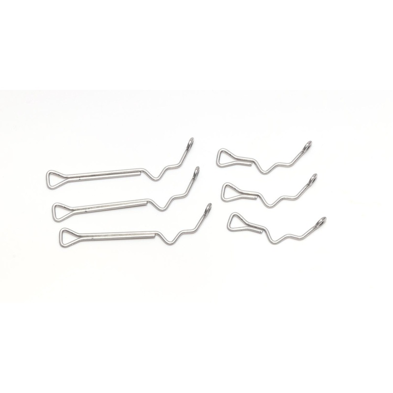 Fish Skull Articulated Jig Shanks