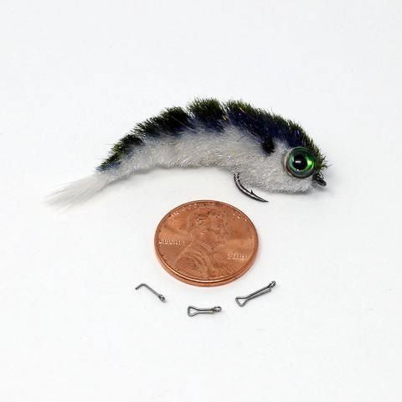 Fish Skull Articulated Micro-Spine