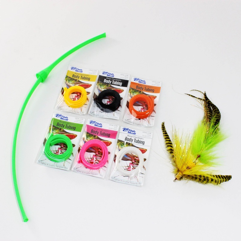 Fish Skull Chockletts Body Tubing