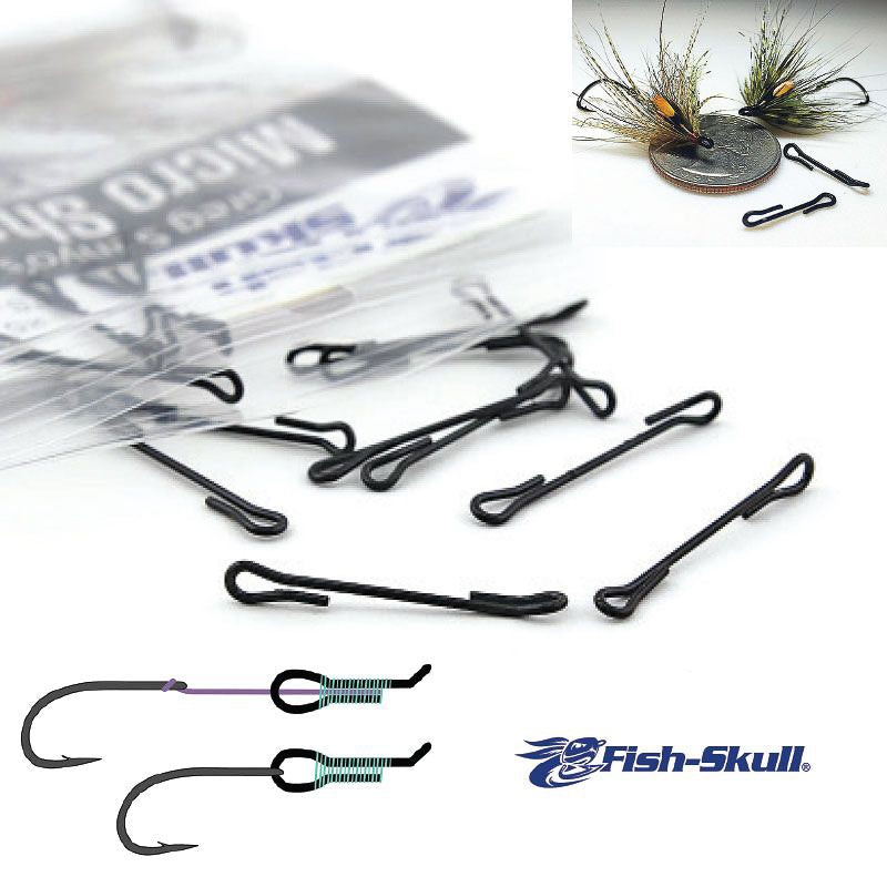 Fish Skull Senyos Micro Shanks