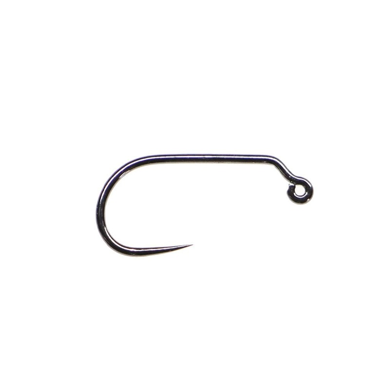 Fulling Mill Fm5045 Jig Force Barbless Black Nickel Hook
