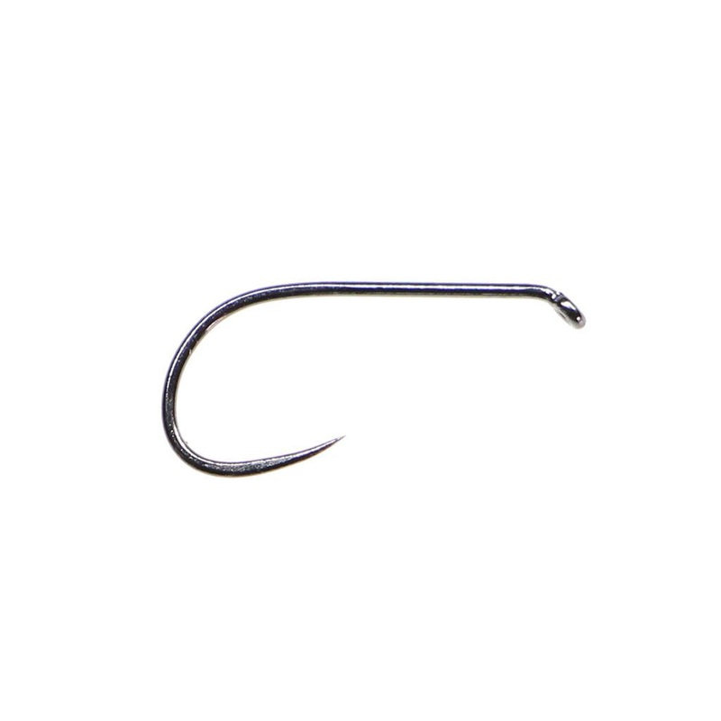 Fulling Mill Fm5050 Ultimate Dry Barbless Black Nickel Hook