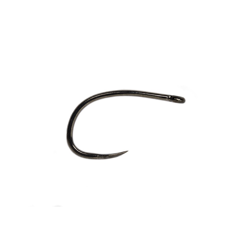 Fulling Mill Fm5120 Grub Boss Black Nickel Hook