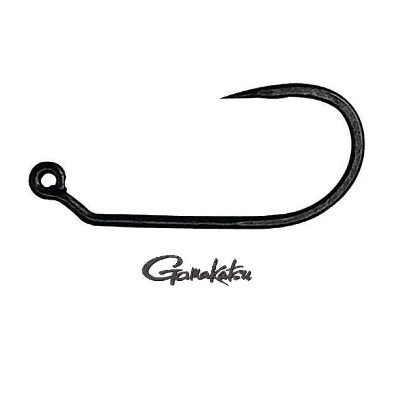 Gamakatsu J20-B Barbless Jig Nymph Hook