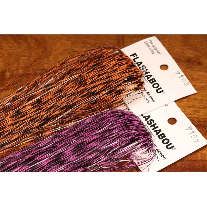 Grizzly-Barred Flashabou