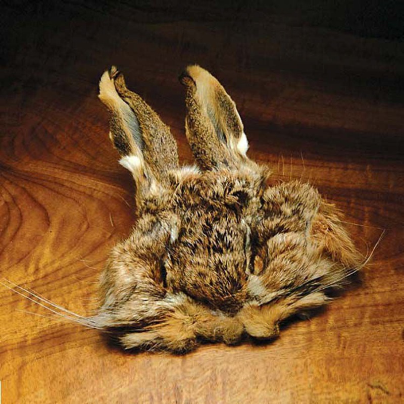 Jumbo #1 Hares Mask With Ears