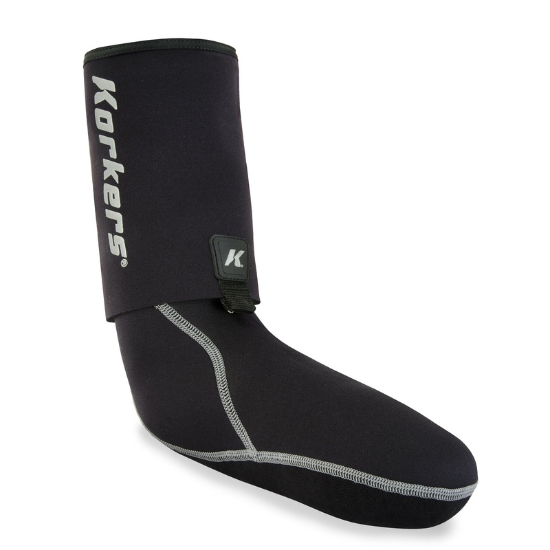 Korkers 3.5Mm I-Drain Guard Socks