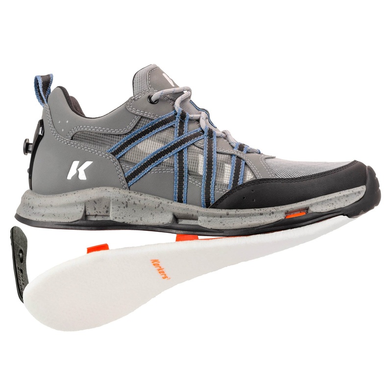 Korkers All Axis Wading Shoe