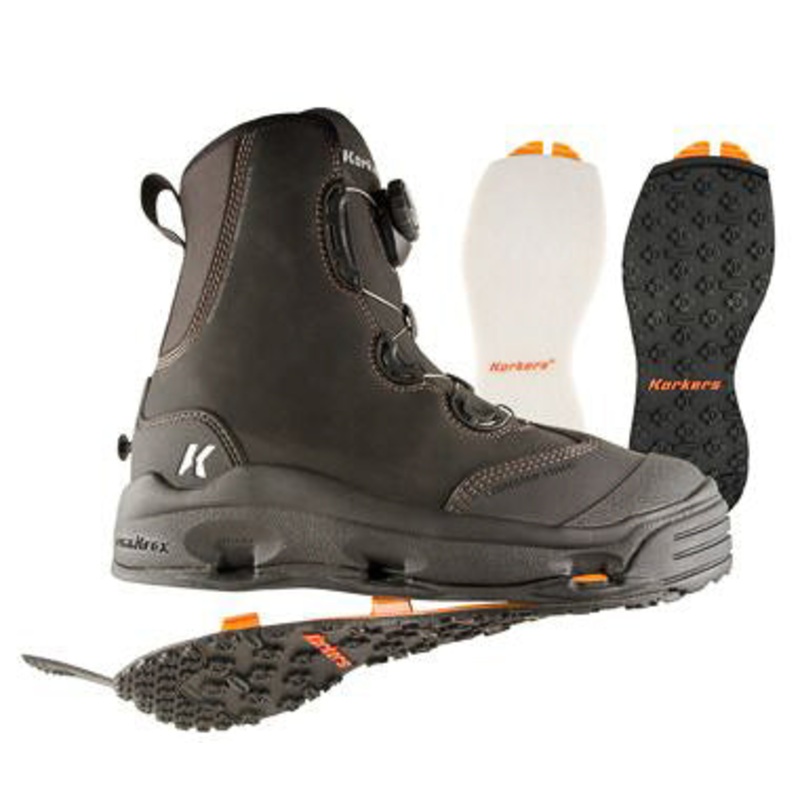 Korkers Devils Canyon Wading Boot