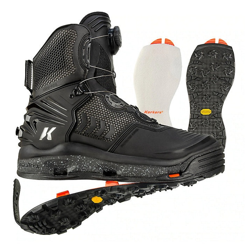 Korkers River Ops Boa Wading Boot
