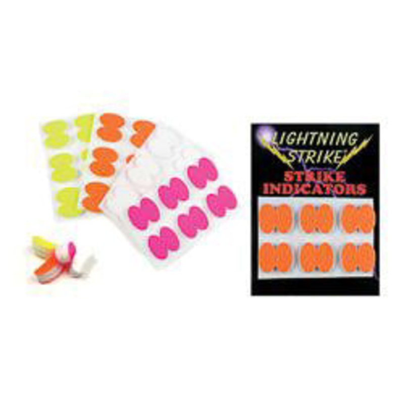 Lightning Strike Stick-On Indicators