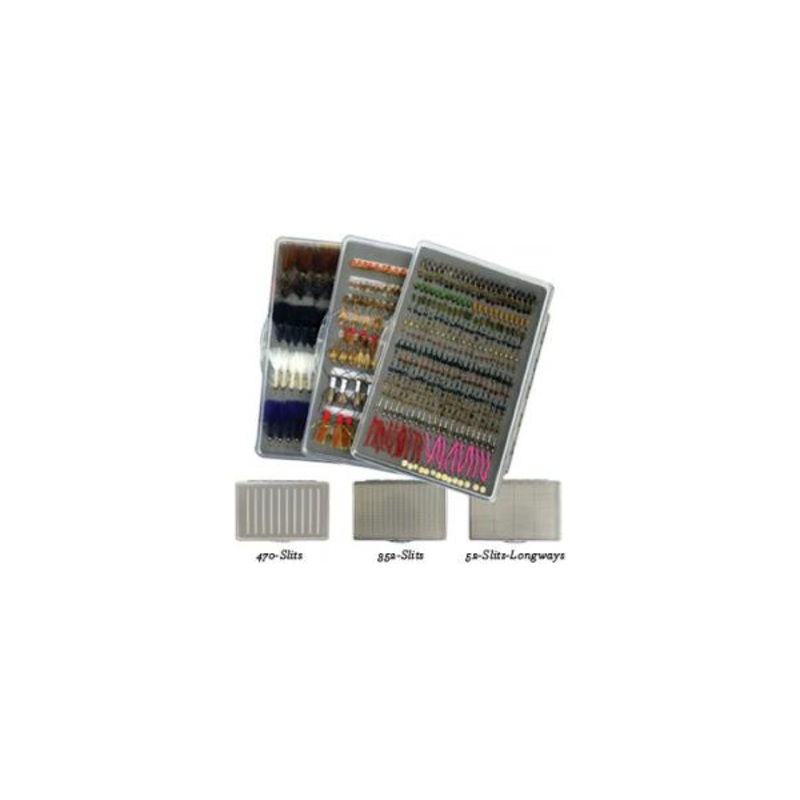 Magnum Ultra Clear Fly Boxes