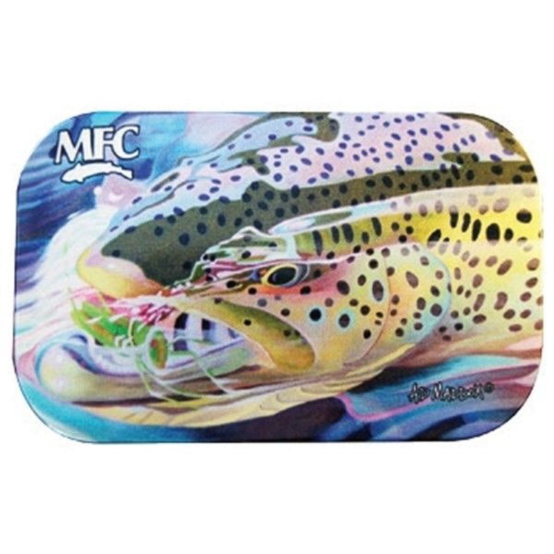 Mfc River Camo Fly Boxes