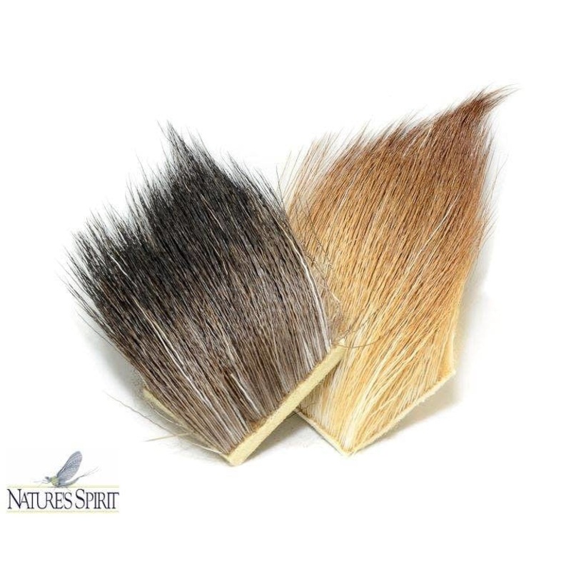 Moose Body Hair