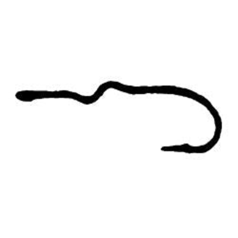 Mustad 33903 Popper Hook