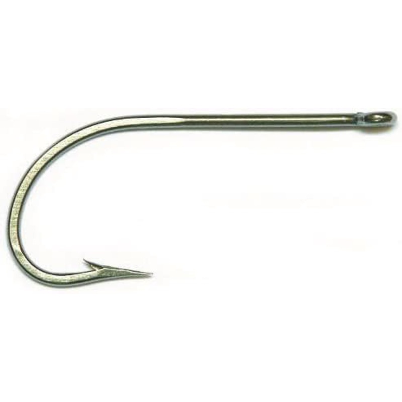 Mustad Heritage 34007 Stainless-Steel Saltwater Hook