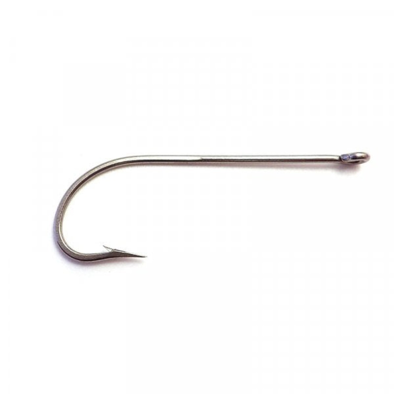Mustad Heritage 34011 Saltwater Streamer Hook (S74 SAP)