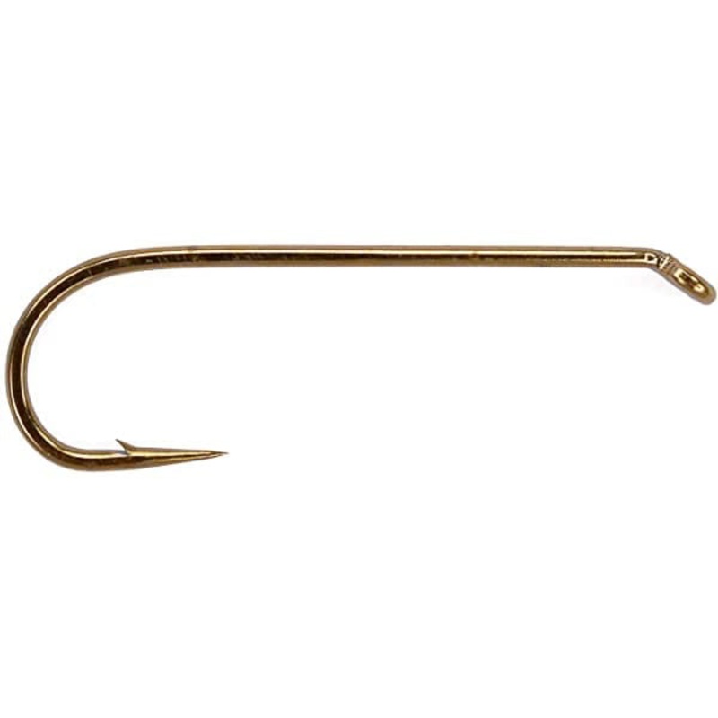 Mustad Heritage R74-Ap Wet/Nymph Hook (Was 9672)