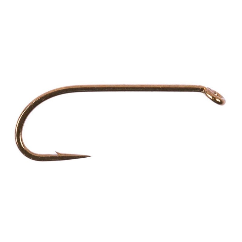 Mustad Heritage S82-AP Wet/Nymph Hook (Was 3906-B)