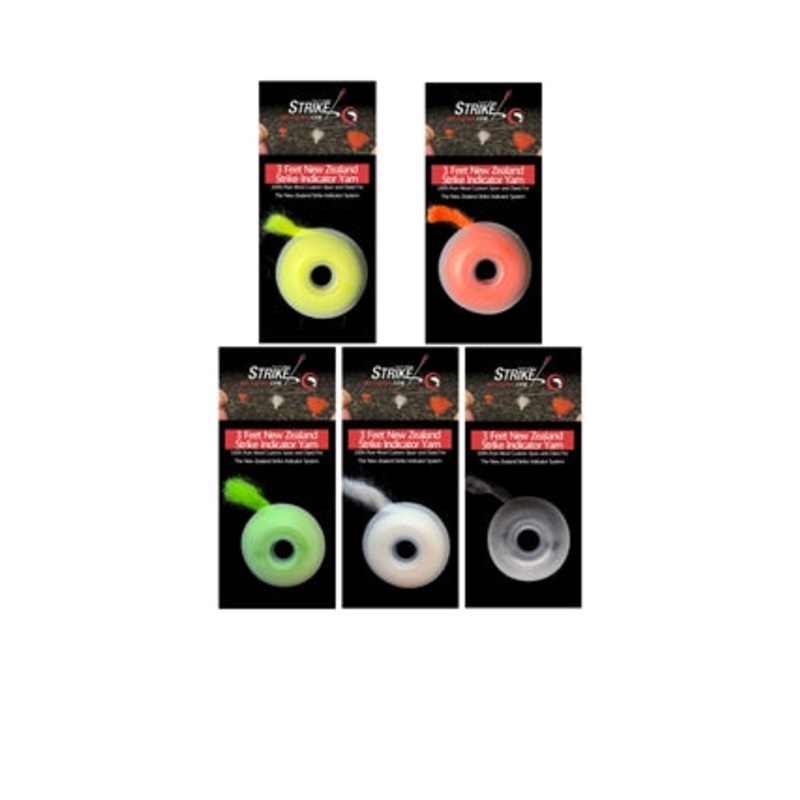 New Zealand Strike Indicator Wool Indicator Material