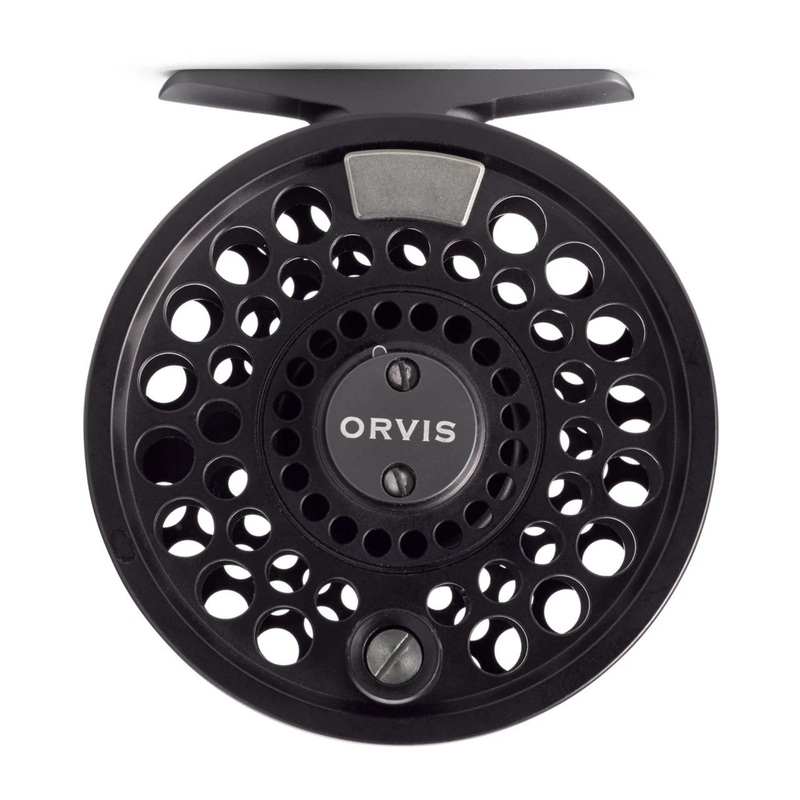 Orvis Battenkill Disc-Drag Mid-Arbor Fly Reels
