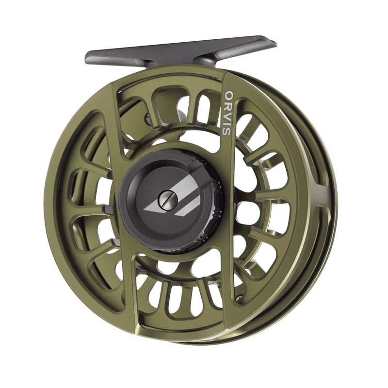 Orvis Hydros II Euro Large-Arbor Fly Reel