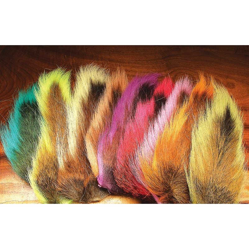 Pastel Northern Bucktails