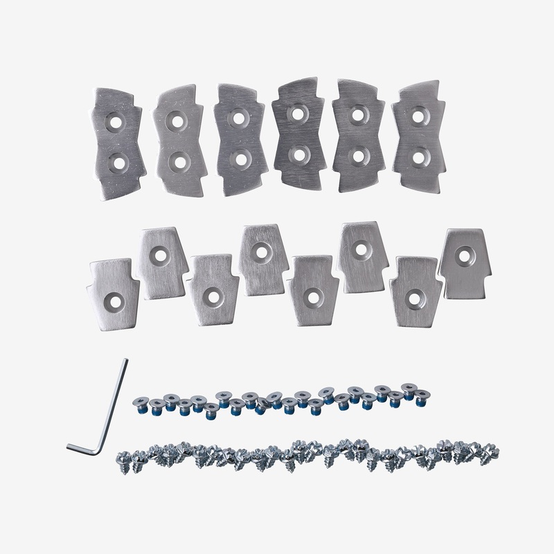Patagonia Foot Tractor Aluminum Bar Replacement Kit