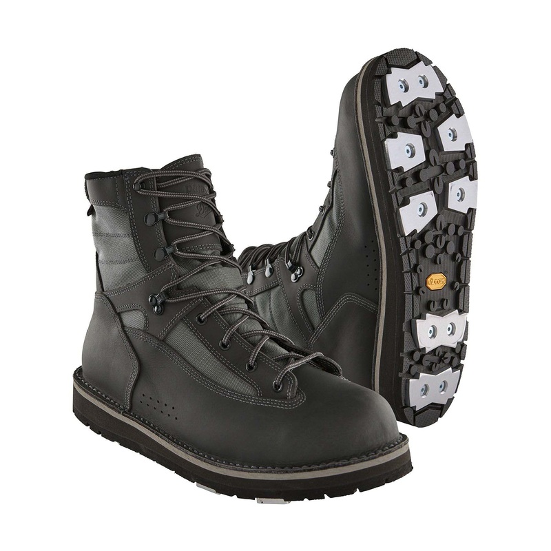 Patagonia Foot Tractor Wading Boot - Aluminum Bar