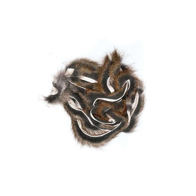 Pine Squirrel Zonker Strips