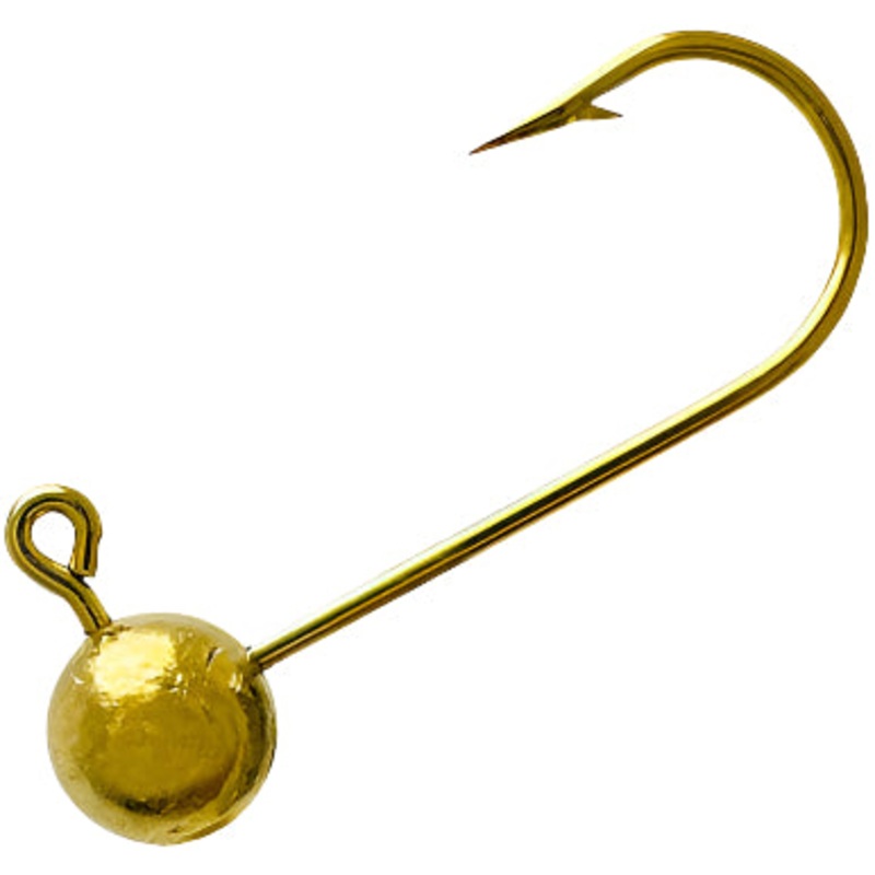 Plated Ball Style Jigs