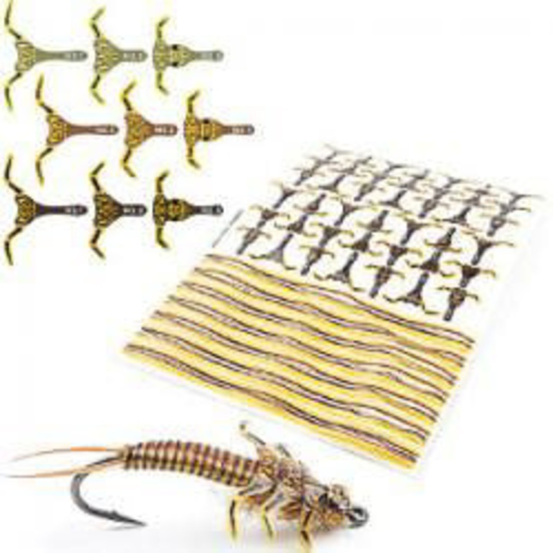 Pro Stonefly Nymph Kits