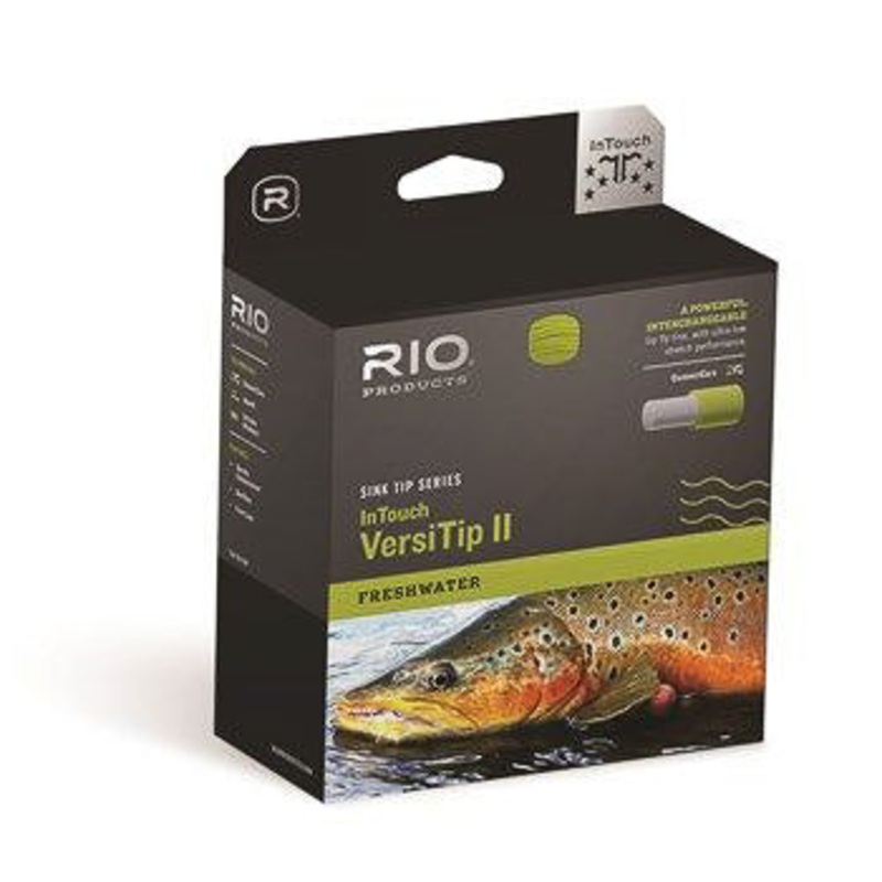 Rio In Touch "Versitip Ii" Fly Line
