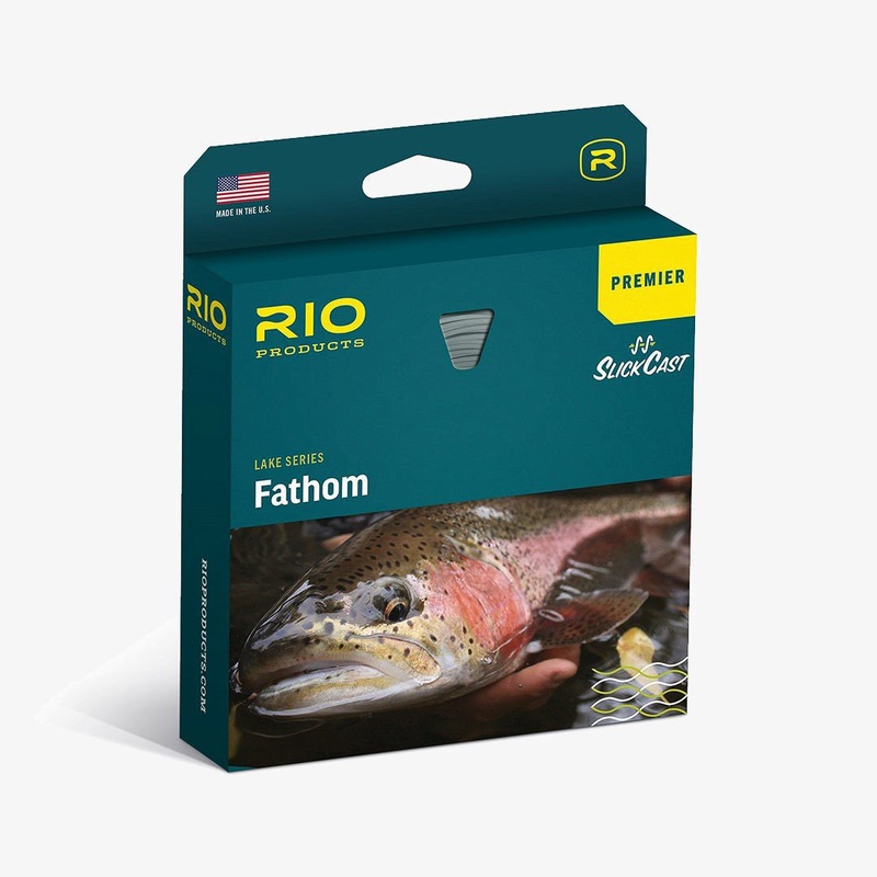 Rio Premier Fathom Sinking Fly Lines