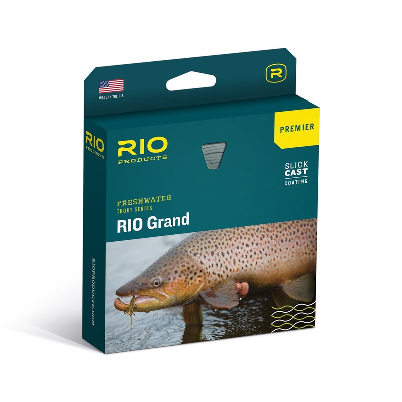 Rio Premier Grand Fly Line