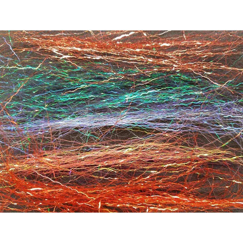 Ripple Ice Fiber