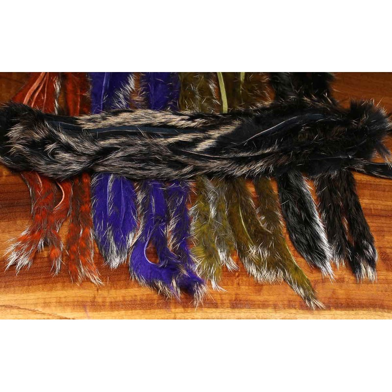 Shimmering Rabbit 1/8" Strips