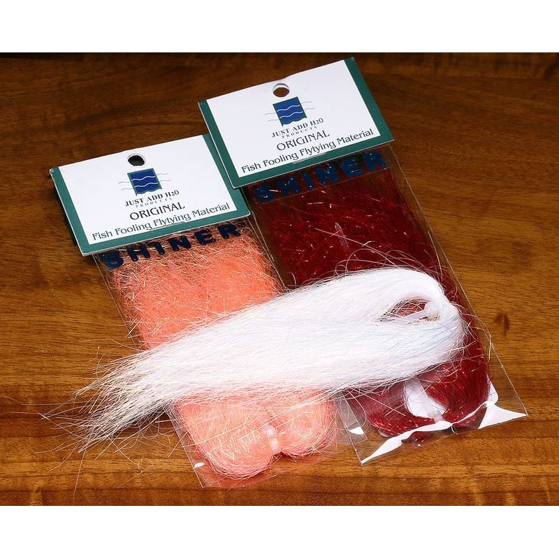 Shiner Fibers
