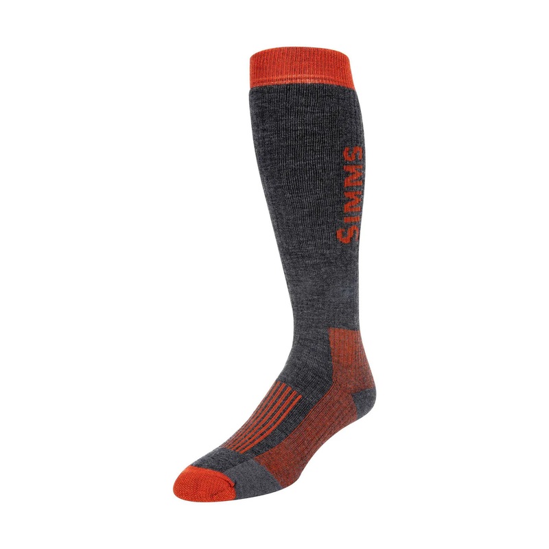 Simms Morino Mid-Weight OTC Socks