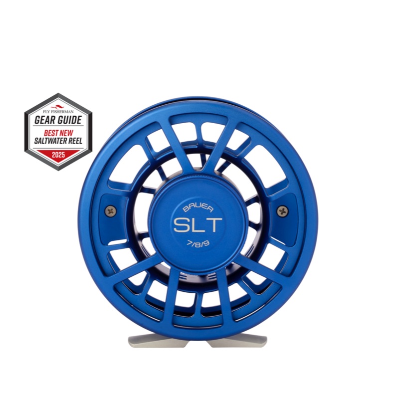 Bauer SLT Fly Reel