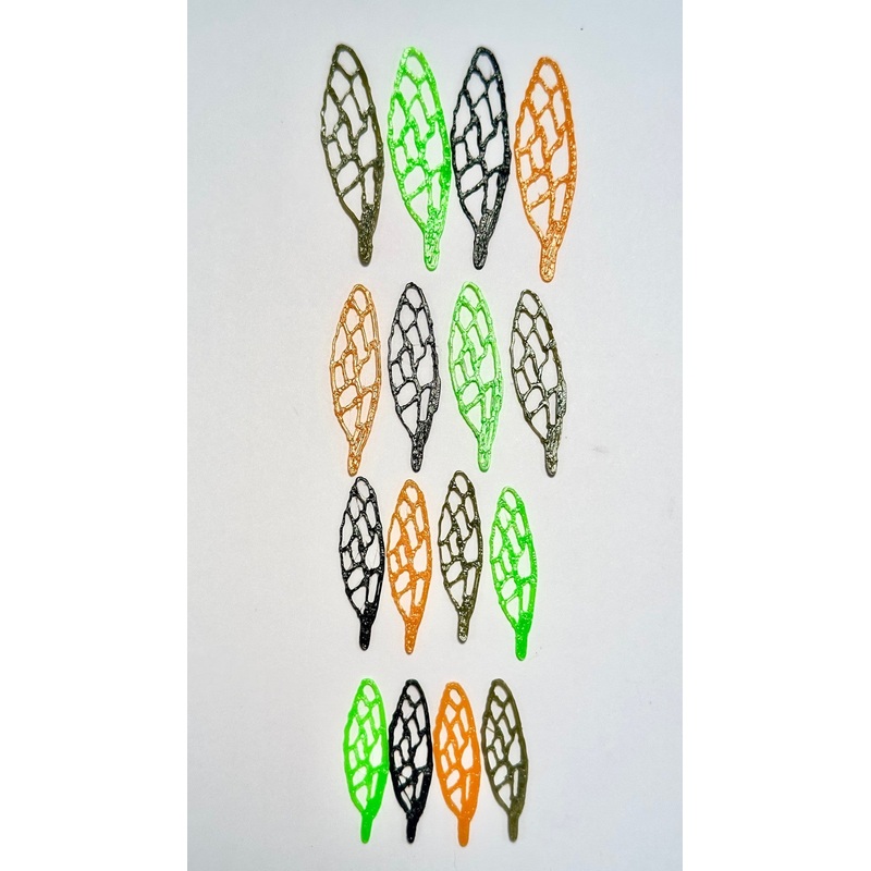 Chocklett's 3D Wings